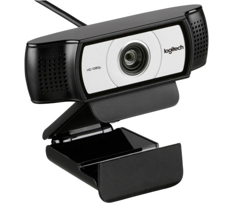 Logitech Webcam C930e