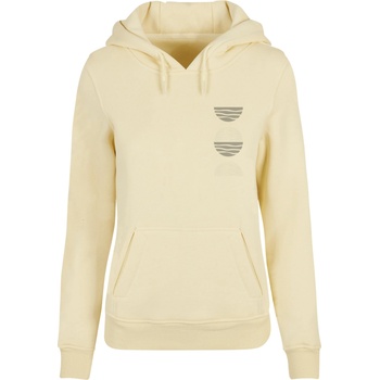 Mister Tee Ladies Abstract Waves Hoody softyellow XXLUB-MP0008785-03660 - Камуфлаж, размер M