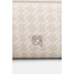 Karl Lagerfeld козметична чанта дамска от имитация на кожа IKON (B3W32038)