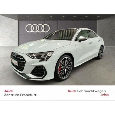 Audi S3 TFSI 245 kW