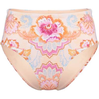 Seafolly Дамско бикини долнище Seafolly Women's Spring Festival High Waisted Pant Bikini bottom - Nectar - размер 34 (EU) (150-4286-0111)