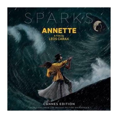 SPARKS ANNETTE - CANNES EDITION - SELE LP