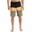 Quiksilver Бански гащета Quiksilver Surfsilk Straight Leg 20´´ swimming shorts - Black (Aloe Panel)