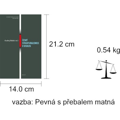 Český strukturalismus v diskusi - Ondřej Sládek