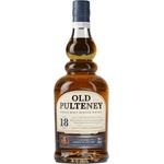 OLD PULTENEY 18 YO - малцово шотландско уиски 700ml