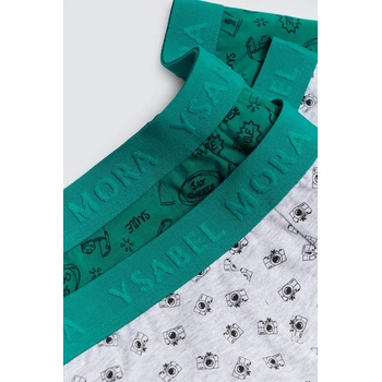 Ysabel Mora КОМПЛЕКТ 2 БРОЯ БОКСЕРИ 20395 ysabel mora