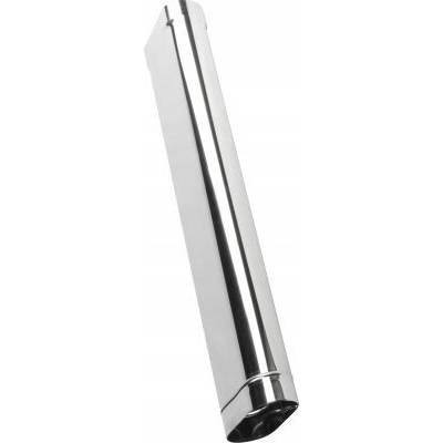 Prodmax trubka komínová vložka žáruvzdorná 120/240 mm 1 m
