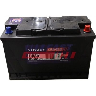 FAST EFB 12V 110Ah 680A FT75216
