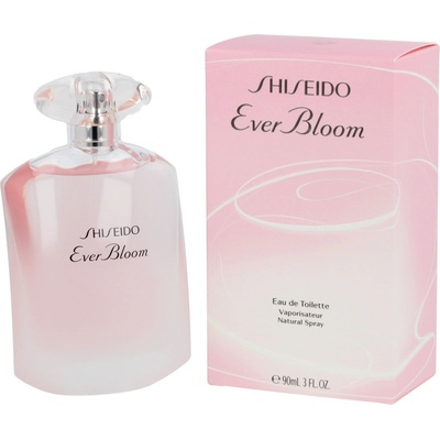 Shiseido Ever Bloom Toaletná voda dámska 90 ml