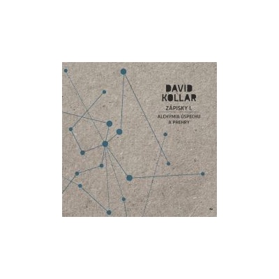 David Kollar - Zápisky I. CD