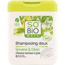 So'Bio Étic šampón jemný Verbena-Citron Bio 300 ml