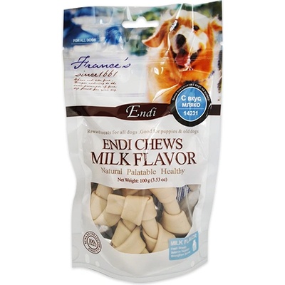 Мини кокалчета с мляко - 0.1кг