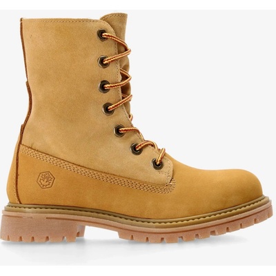 Lumberjack River 2 dámské boty yellow/yellow