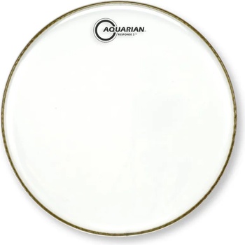 Aquarian RSP2-12 Response 2 Clear 12" Kожа за барабан (RSP2-12)