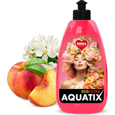 Krystal Lemongrass koncentrát na umývanie riadu 750 ml
