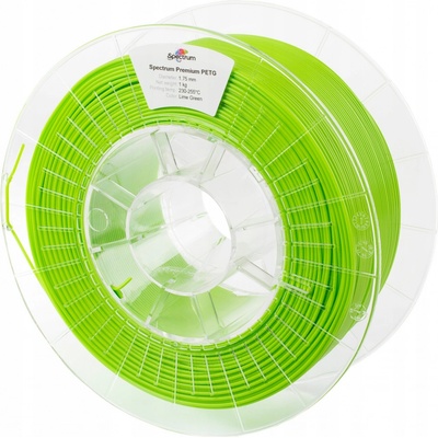 Spectrum 3D Premium PET-G, 1,75mm, 1kg, 80131, lime green