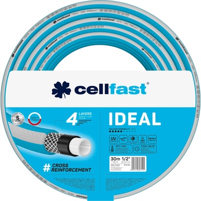 Cellfast Ideal 10-241 1/2" 30 m