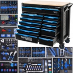 Tagred Работна количка с инструменти performance, 12 чекмеджета, 713 бр. , ta192 (ta192)
