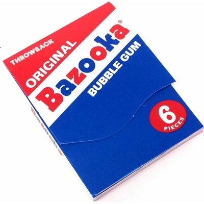 Bazooka Gum Throwback Mini Wallet 36 g