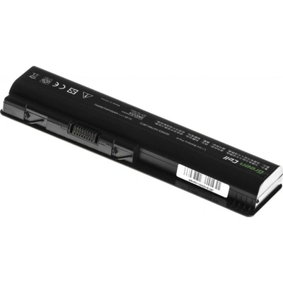 Green Cell Батерия за HP Compaq Presario CQ40 / CQ50 / CQ60 / CQ70 / Pavilion DV4, 4400 mAh (BT/HP-DV4)
