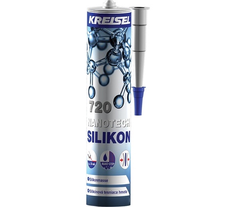 Kreisel 720 Nanotech 280 ml graphite