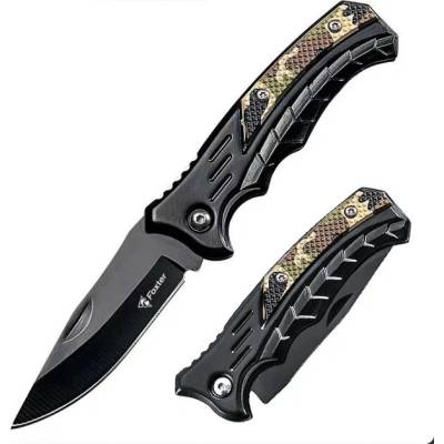 PRONETT survivalový FOXTER 16 cm s klipom