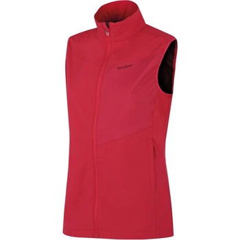 Image 1 of HUSKY дамска софтшел жилетка Salien L, розова (hsk-GHD-0007-007)