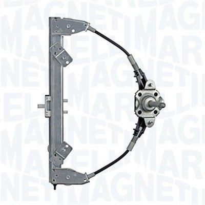 Zvedací zařízení oken MAGNETI MARELLI 350103139900