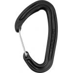 DMM Карабинер с щифт Dmm Alpha Trad Snapgate carabiner - Matt Grey - размер One Size (321-0278-0111)