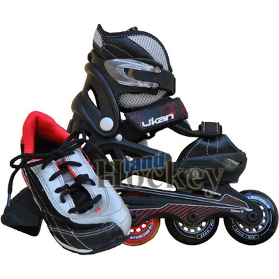 U-Kan Ride Blade and Walk
