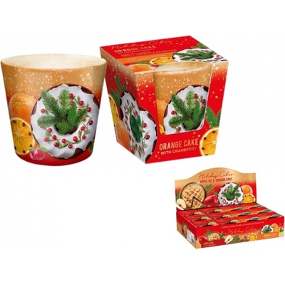 BARTEK CANDLES Holiday Cakess 115g