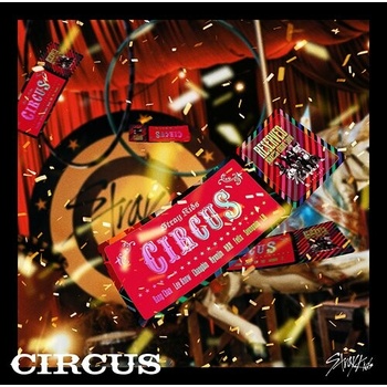 Stray Kids - Circus (Regular Edition) CD