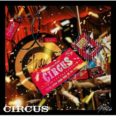 Stray Kids - Circus (Regular Edition) CD