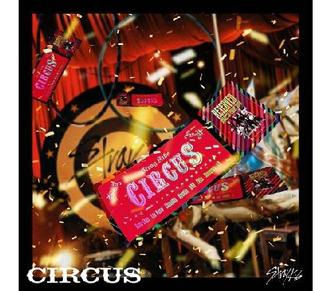 Stray Kids - Circus (Regular Edition) CD