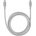 Cellularline Кабел данни Soft USB-C към USB-C 1.2 м, Сив