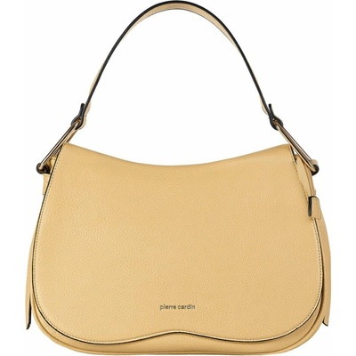 Pierre Cardin kabelka z ekologické kůže GN35-32651-GIALLO