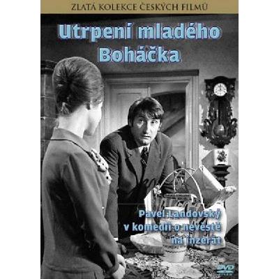 DM discont Young Bohácek's Sufferings - DVD (005090)