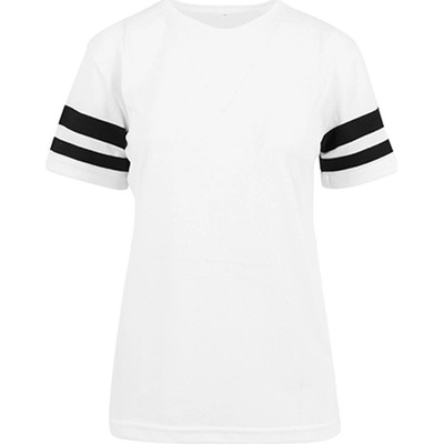 Build Your Brand Dámske tričko BY033 White