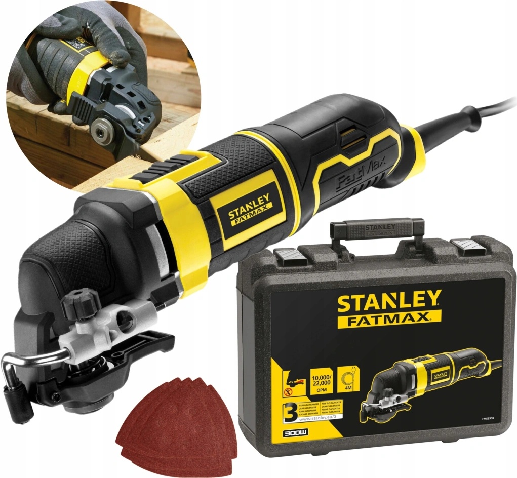 Stanley FME650K