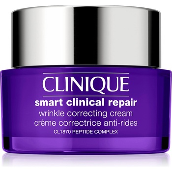 Clinique Smart Clinical Repair Wrinkle Correcting Cream Дневен крем дамски 50ml