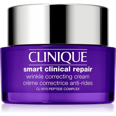 Clinique Smart Clinical Repair Wrinkle Correcting Cream Дневен крем дамски 50ml