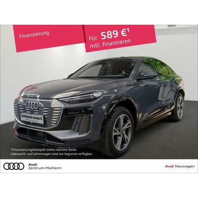 Audi Q6 e-tron S-line Sportback Performance 225 kW