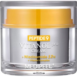 MEDI-PEEL Крем с ниацинамид и пептиди Medi-Peel Peptide 9 Vitanol Cream Pro