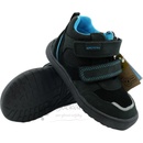 Protetika dětské celoroční barefoot boty Banet Tyrkys