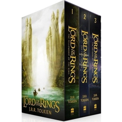 The Lord of the Rings: Boxed Set - J.R.R. Tolkien