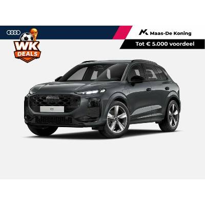 Audi Q3 1.5 200 kW