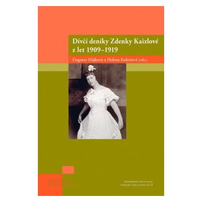 Dívčí deníky Zdenky Kaizlové z let 1909–1919