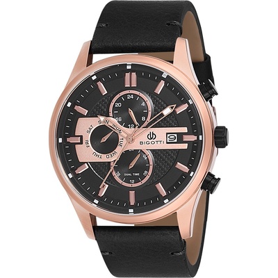 Bigotti Milano Мъжки часовник Bigotti BGT0272-2 (B--BGT0272-2)