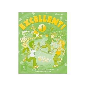 Excellent! 1 Activity Book