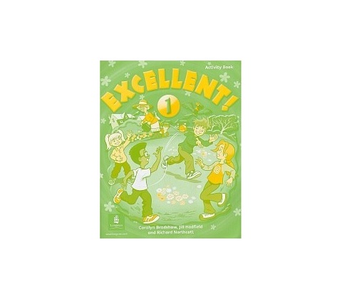 Excellent! 1 Activity Book